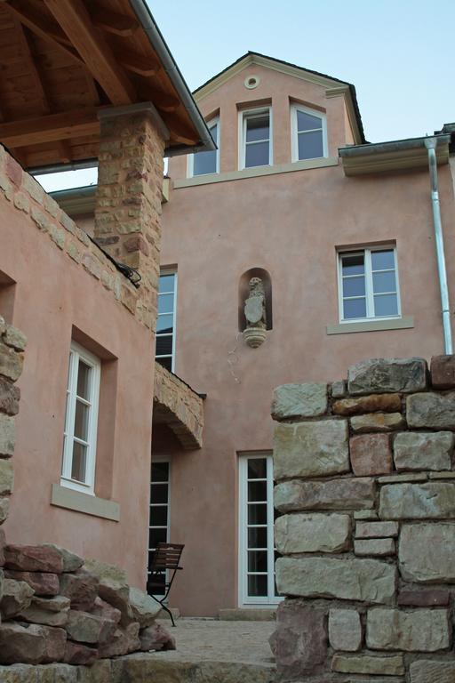Weingut & Gaestehaus Giwergreif Гостевой дом *